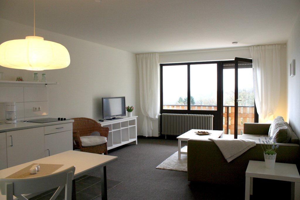 Dannenfels Kastanienhof Apartment Hotel חדר תמונה