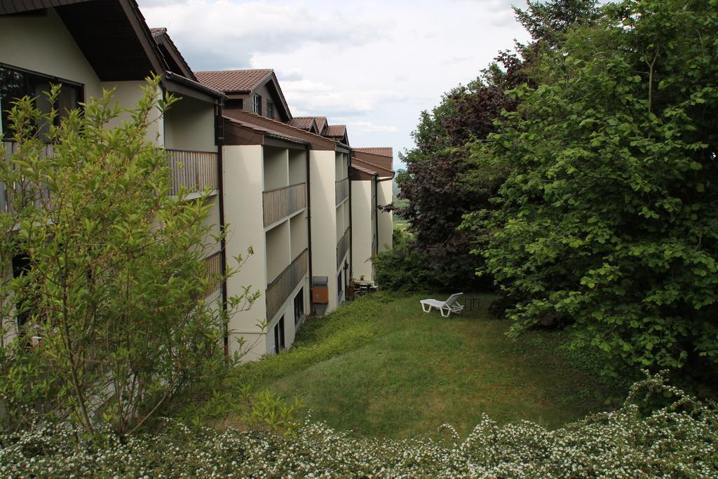Dannenfels Kastanienhof Apartment Hotel מראה חיצוני תמונה